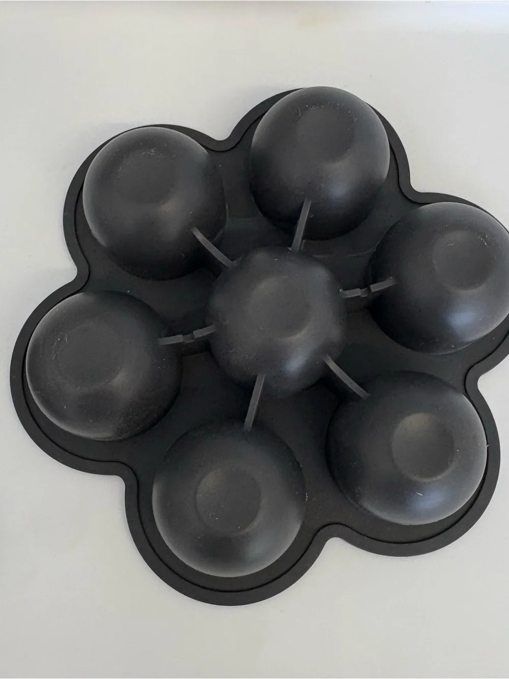 Pampered chef silicone egg bites mold